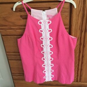 Lily Pulitzer size 6 in new condition